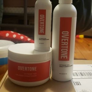 overtone extreme red complete system